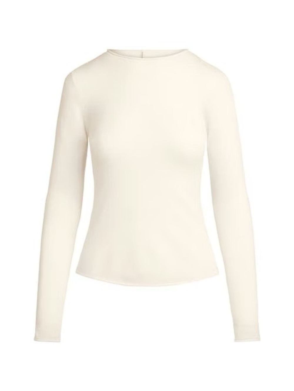Skims Cotton Jersey Long Sleeve